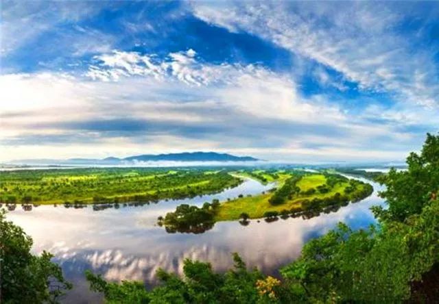 冰封雪锁的北国明珠——黑龙江