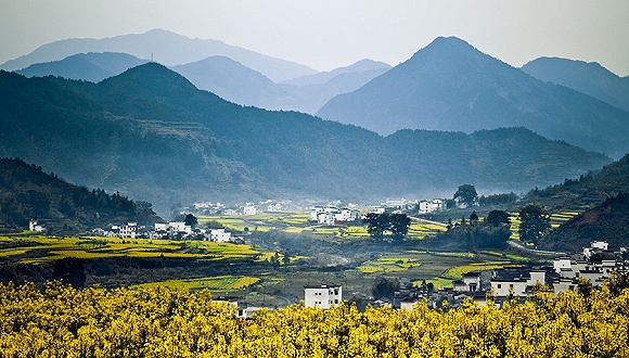 赣鄱红土，江西魅力无限之旅