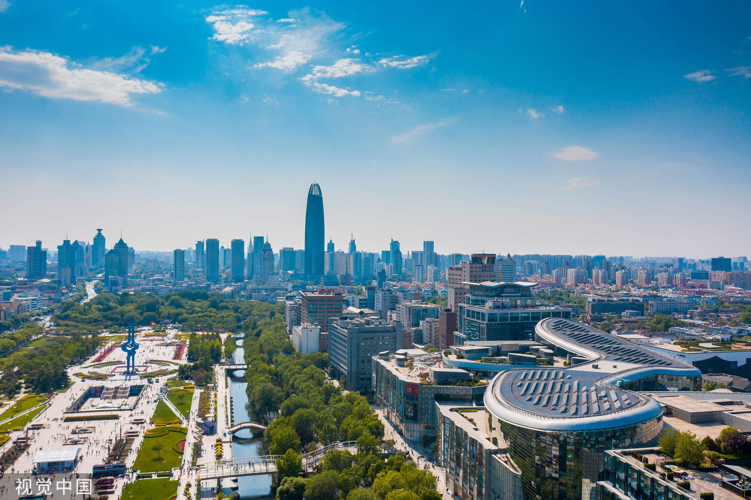 山东自然之旅,说走就走的自然盛宴