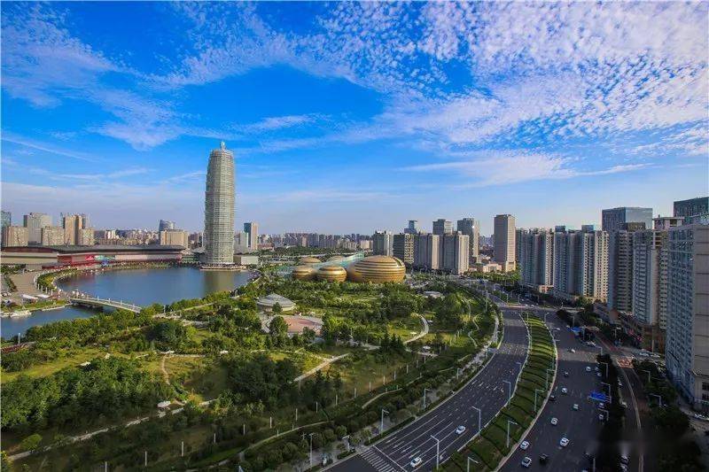 中原璀璨，河南——历史文化的瑰宝与现代文明的窗口