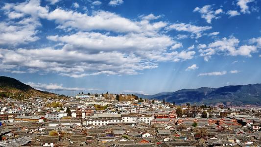 云南,多元文化的绚烂交融之地