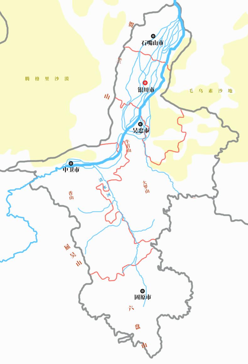 醉美宁夏，印象之旅