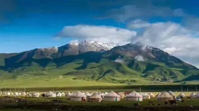 梦想起航之地，新疆翱翔